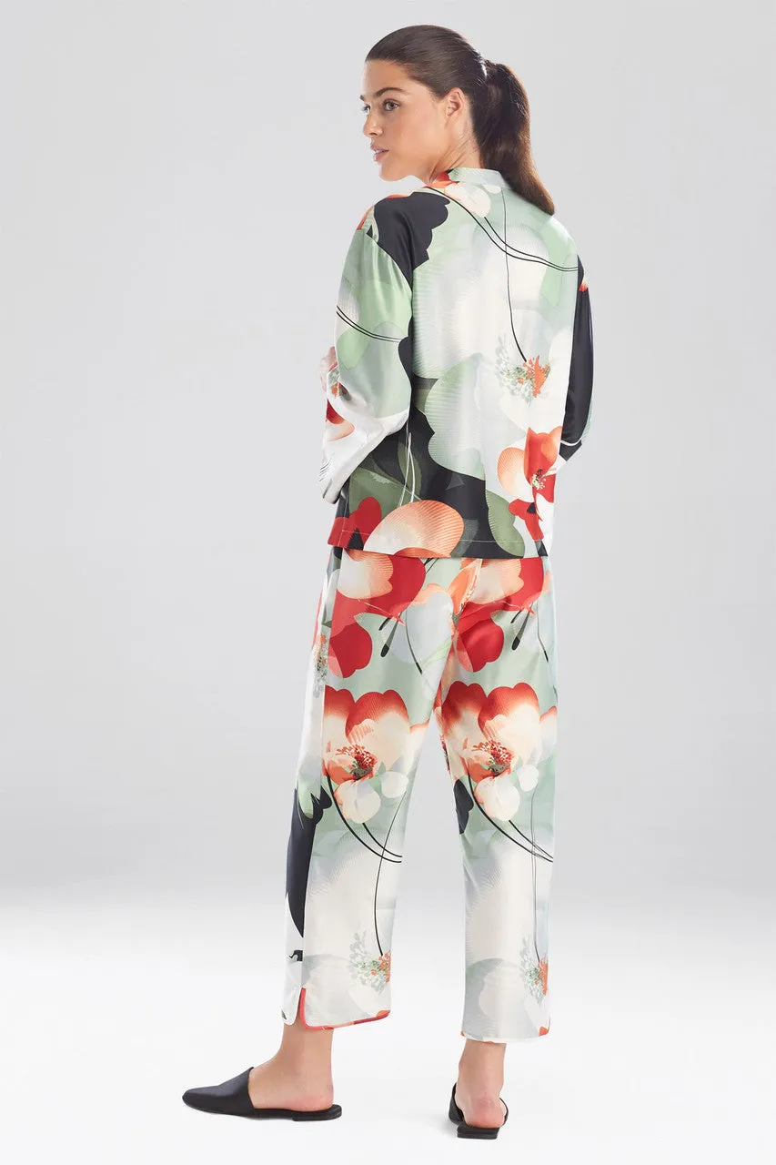 Exotic Poppy Mandarin PJ