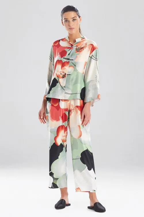 Exotic Poppy Mandarin PJ