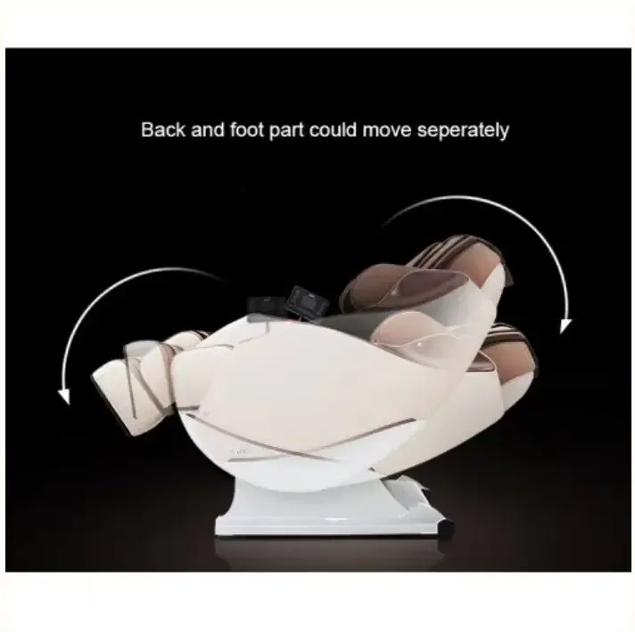 Experience Timeless Luxury with the Full Body Shiatsu Massage Chair