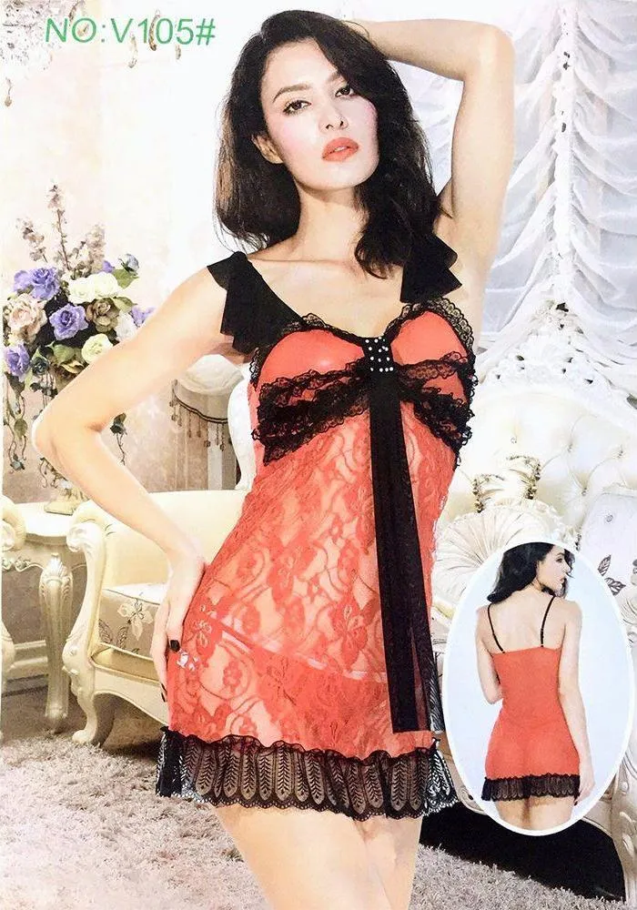 Fancy Nightwear for Women - V105