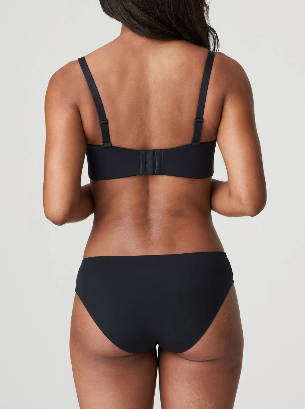 Figuras Strapless Bra - Black