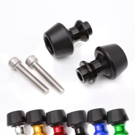 Fit Triumph Daytona 675 Street Triple 11-17 8mm Swingarm Spools