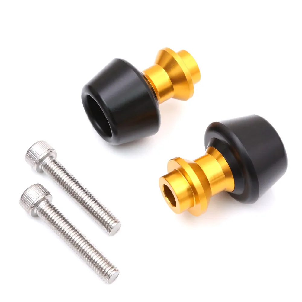 Fit Triumph Daytona 675 Street Triple 11-17 8mm Swingarm Spools