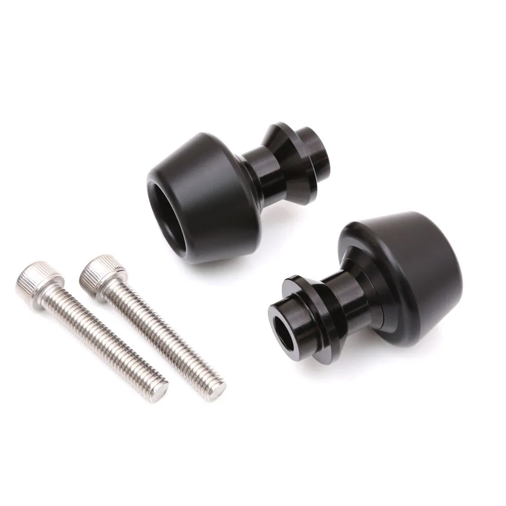 Fit Triumph Daytona 675 Street Triple 11-17 8mm Swingarm Spools