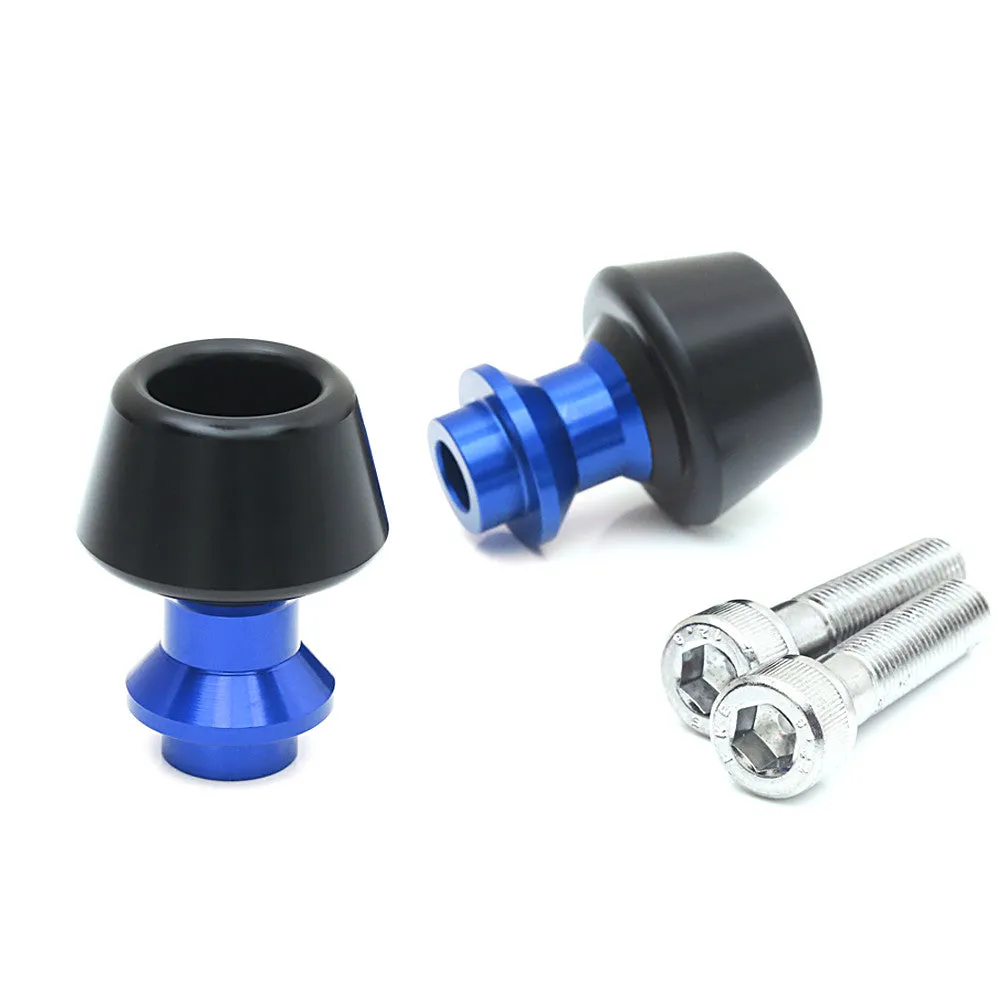 Fit Triumph Daytona 675 Street Triple 11-17 8mm Swingarm Spools