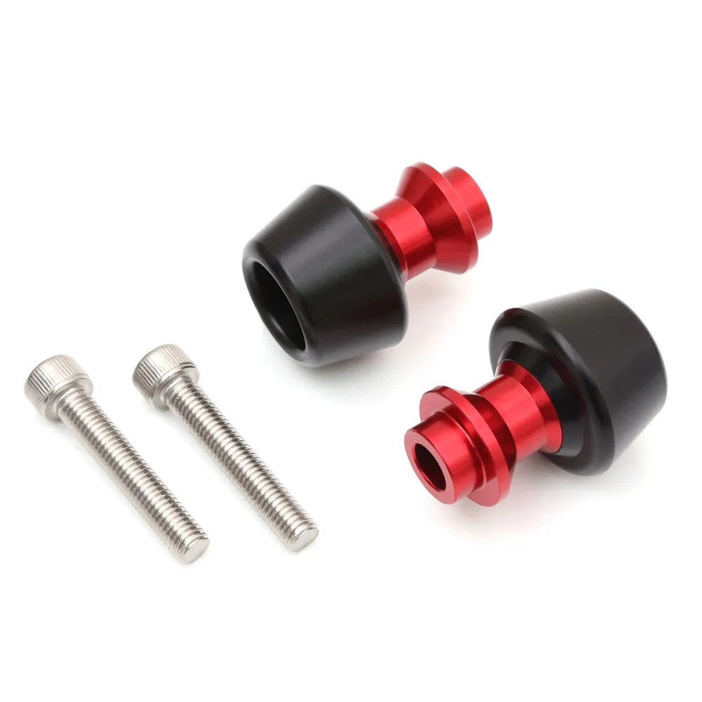 Fit Triumph Daytona 675 Street Triple 11-17 8mm Swingarm Spools