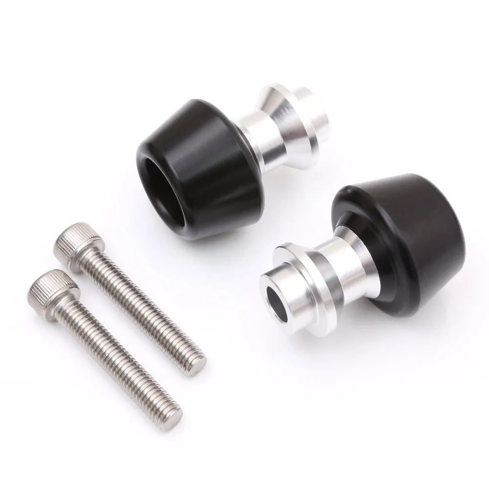 Fit Triumph Daytona 675 Street Triple 11-17 8mm Swingarm Spools