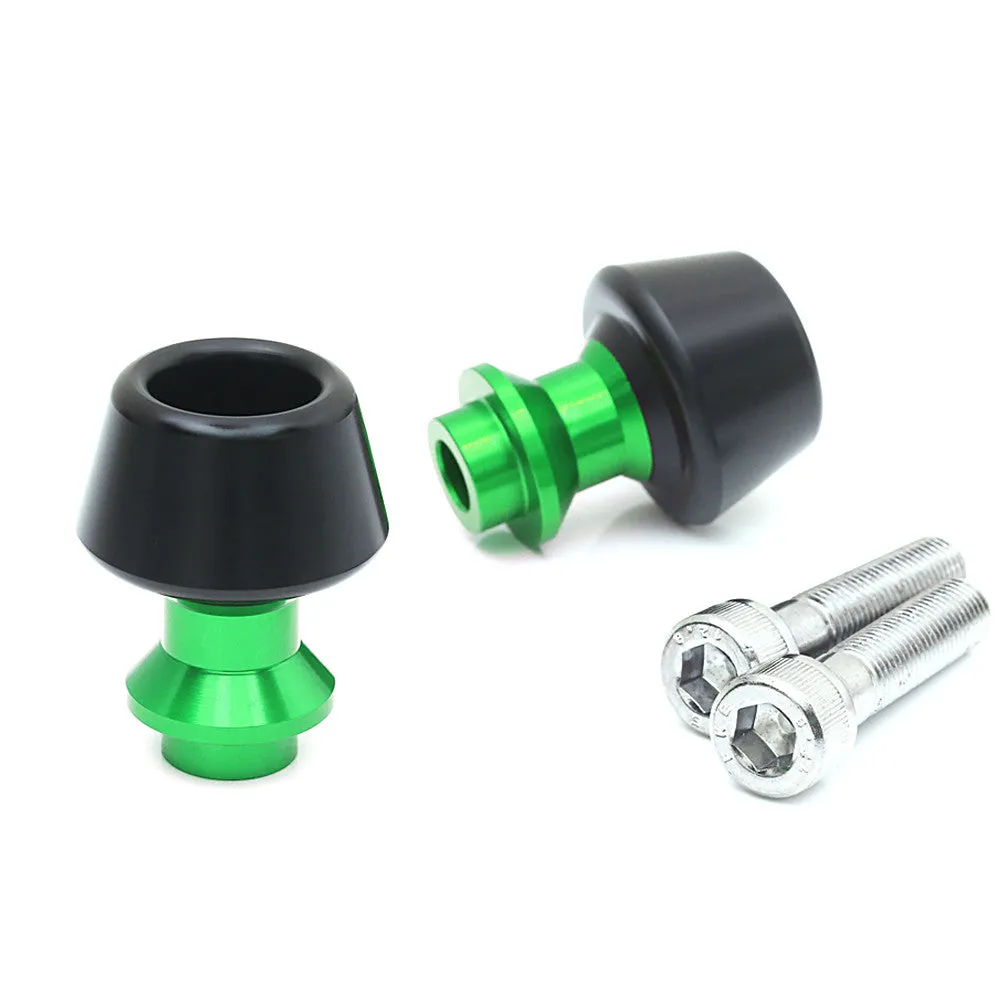 Fit Triumph Daytona 675 Street Triple 11-17 8mm Swingarm Spools