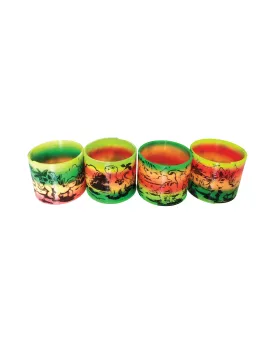 Fizz Fun Dino Springys - Assorted