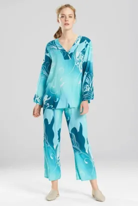 Floral Ombre PJ