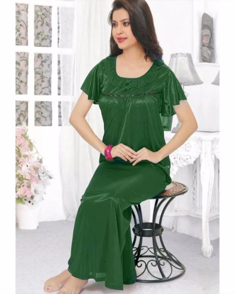 Flourish Long Nightwear - FL-514