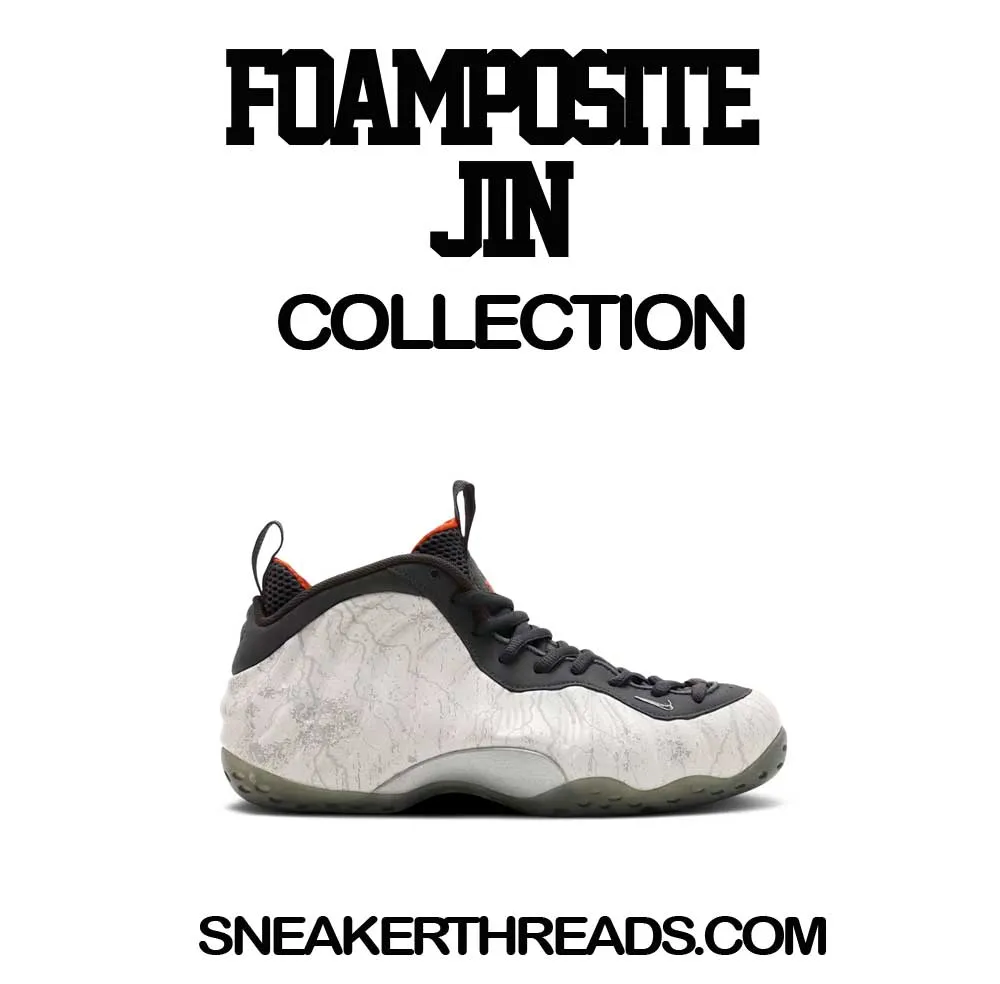 Foamposite Jin Heaven Cent Shirt