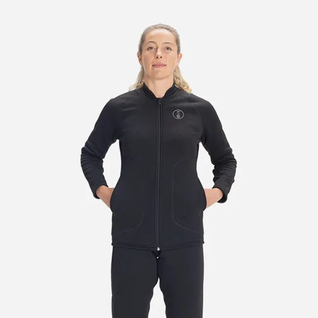 Fourth Element Arctic Women's Top Drysuit Undergarment for Scuba Diving