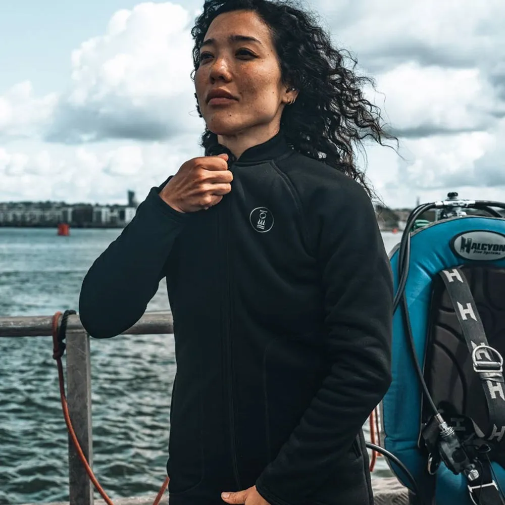 Fourth Element Arctic Women's Top Drysuit Undergarment for Scuba Diving