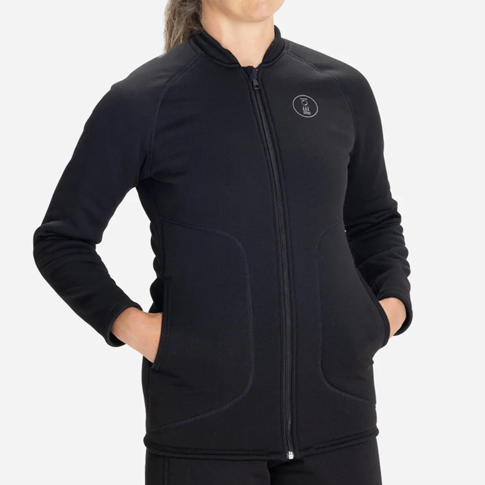 Fourth Element Arctic Women's Top Drysuit Undergarment for Scuba Diving