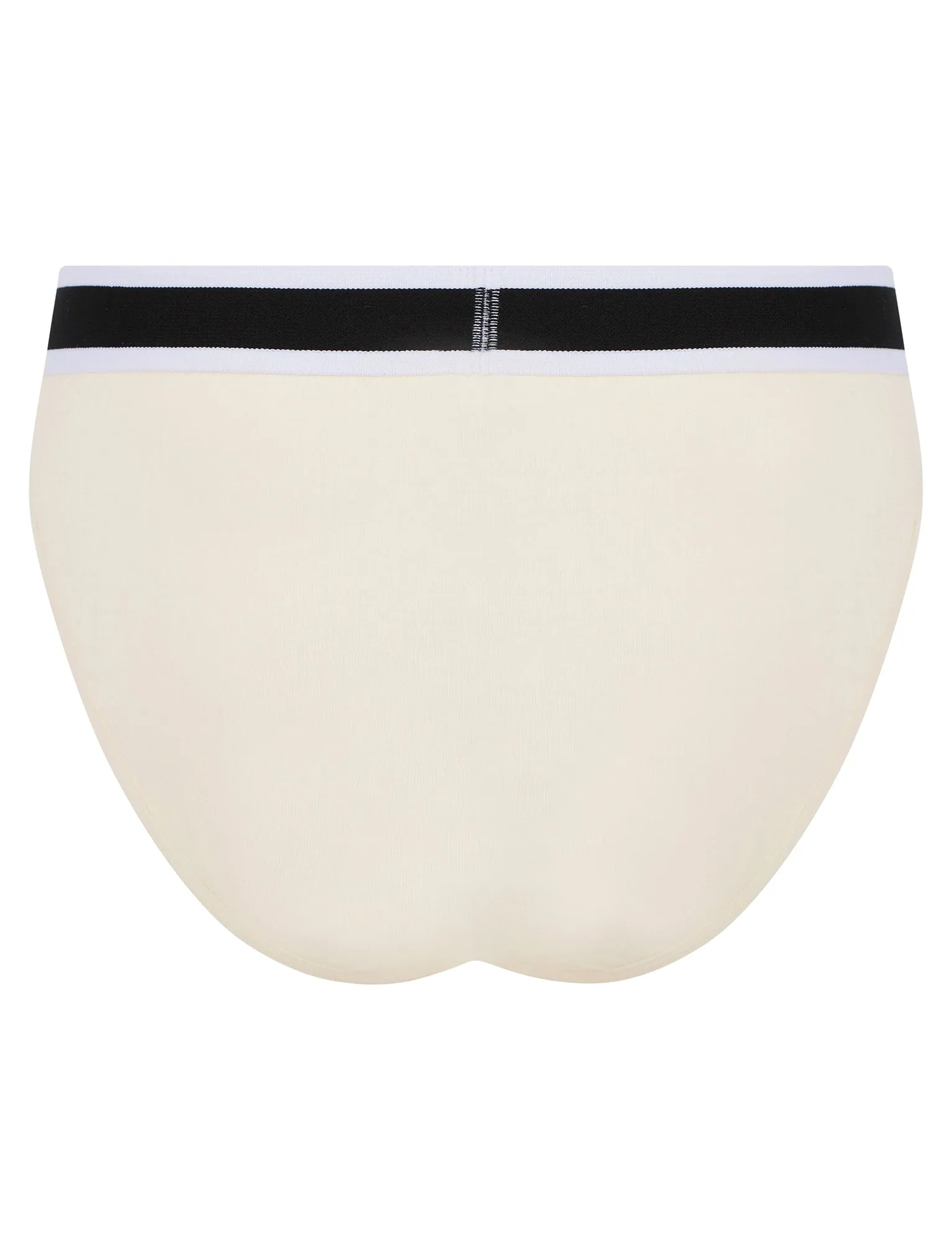 Fran (5 Pack) Cotton Assorted Briefs in Jet Stream / Jet Black / Smoke Gray - Tokyo Laundry