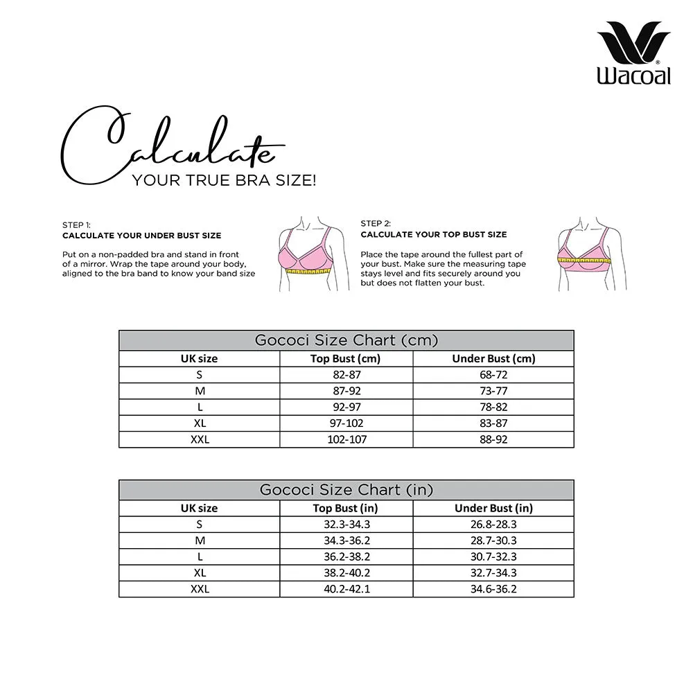 Franca Padded Non-wired Full Cup Everyday Wear Full coverage T-Shirt Bra - Beige