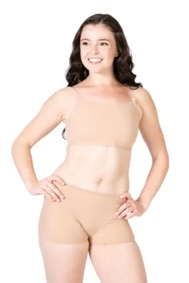 Girls Underwraps Convertible Clear Back Bra