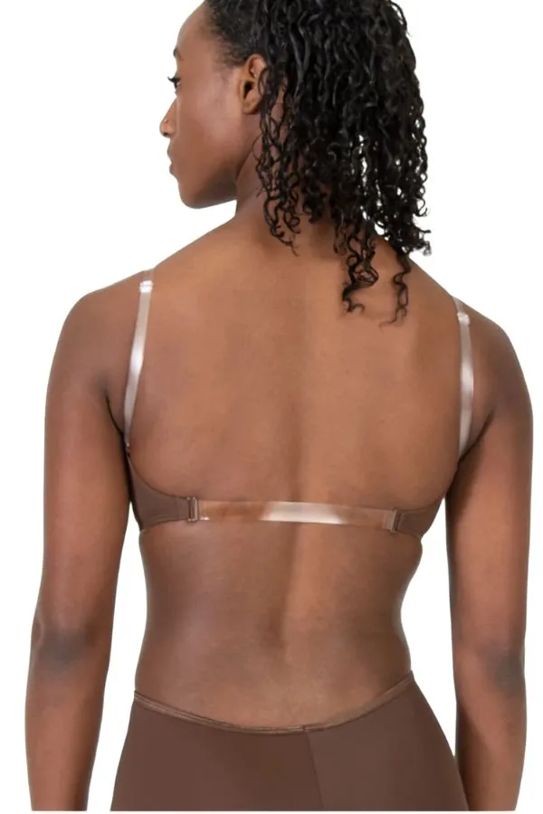 Girls Underwraps Convertible Clear Back Bra