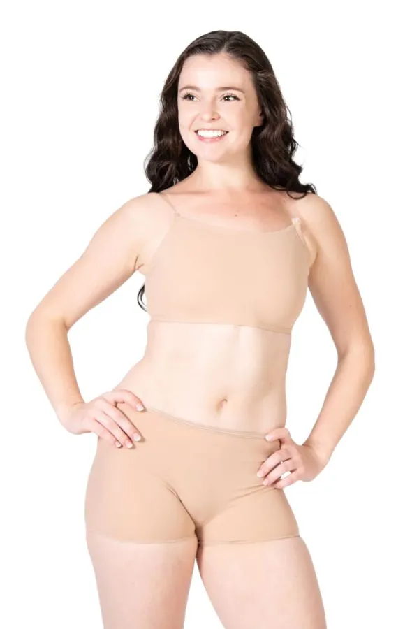 Girls Underwraps Convertible Clear Back Bra