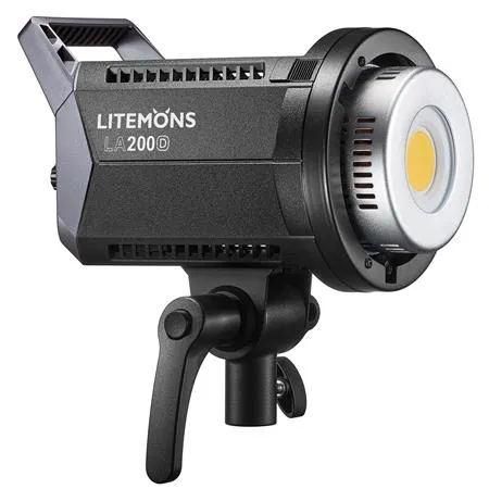 Godox Litemons La200D Daylight Led Light