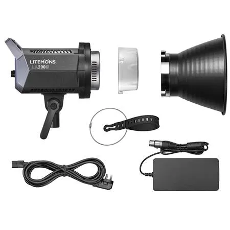 Godox Litemons La200D Daylight Led Light