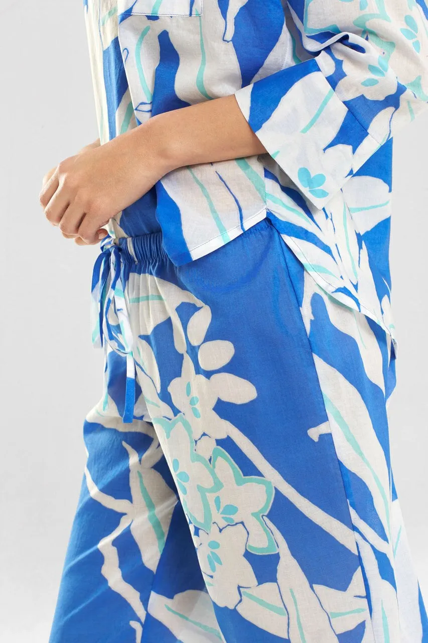 Graphic Floral PJ