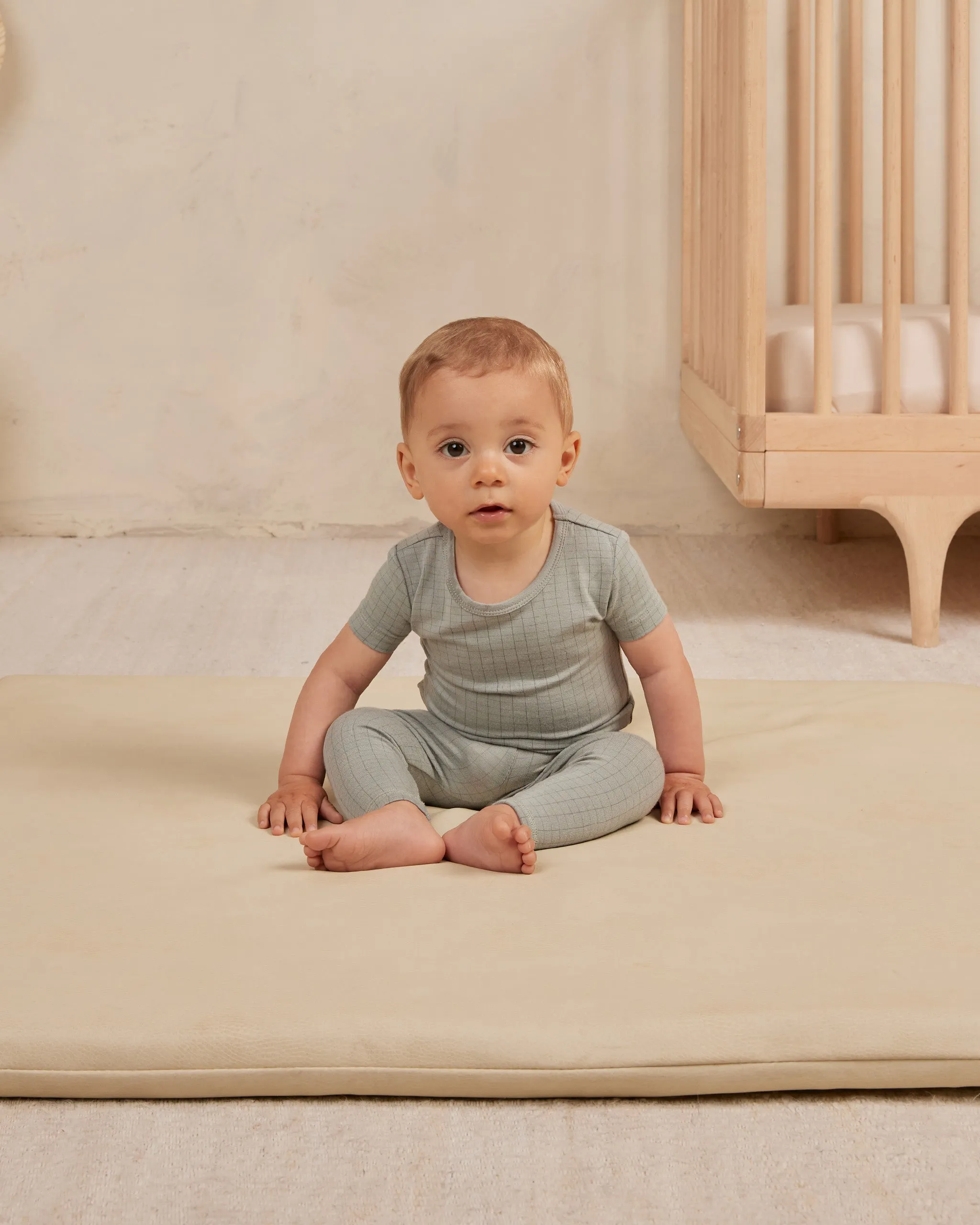 GRID PJ BAMBOO SET