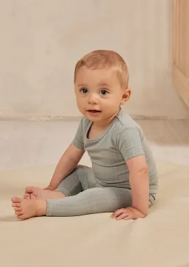 GRID PJ BAMBOO SET
