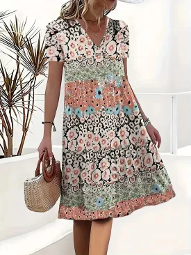 Hannah | Timeless Flowing Dress