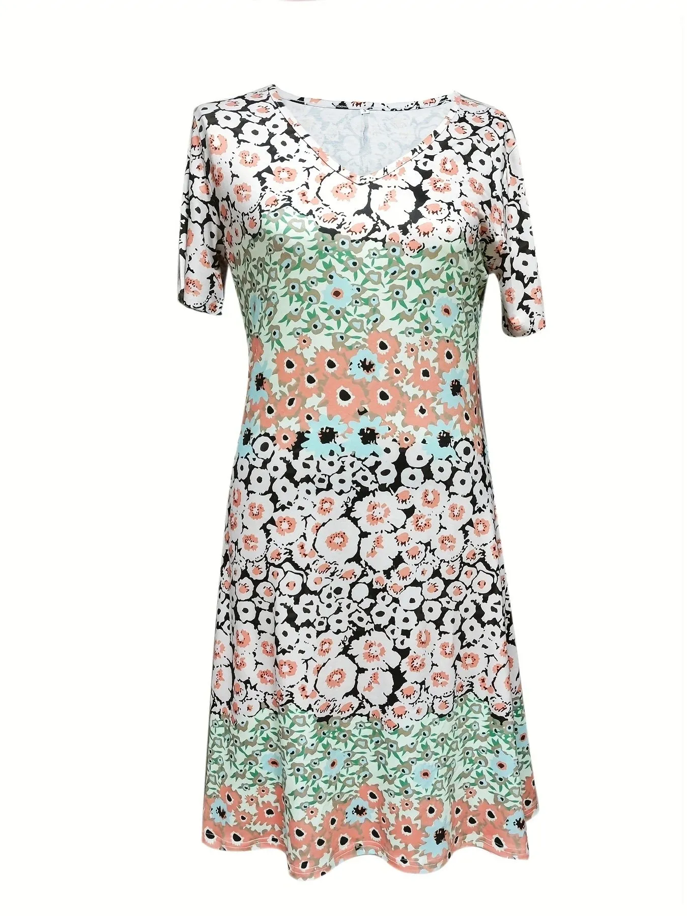 Hannah | Timeless Flowing Dress
