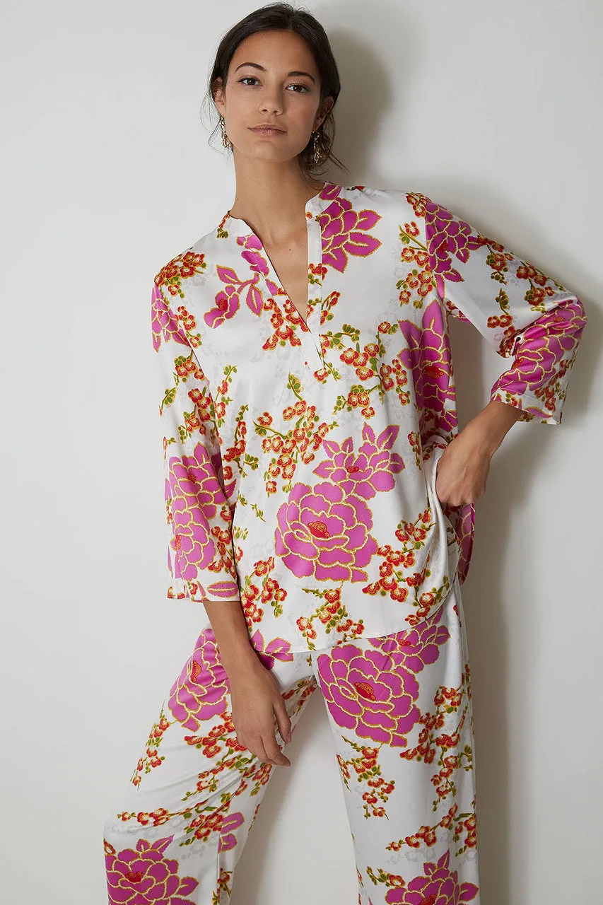 Harumi Satin PJ