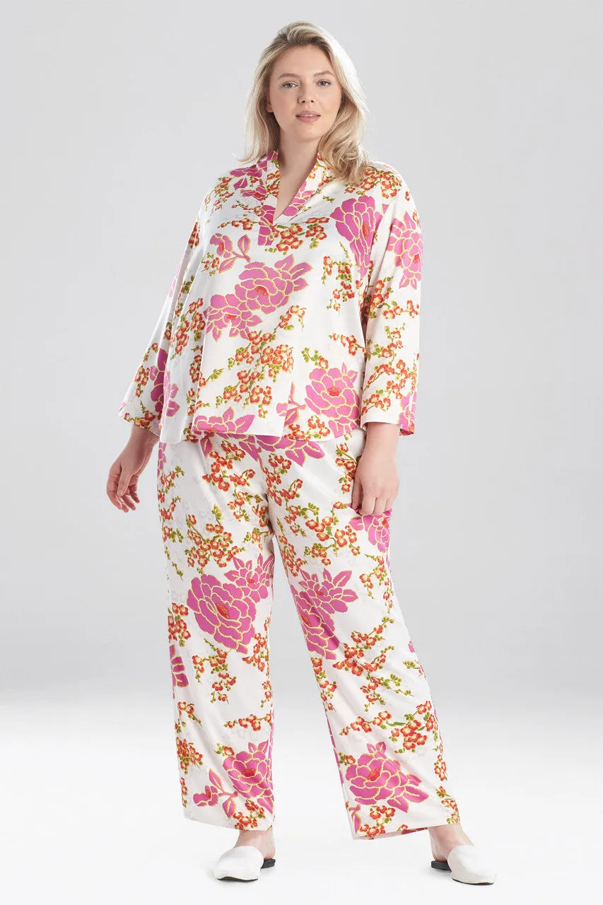 Harumi Satin PJ
