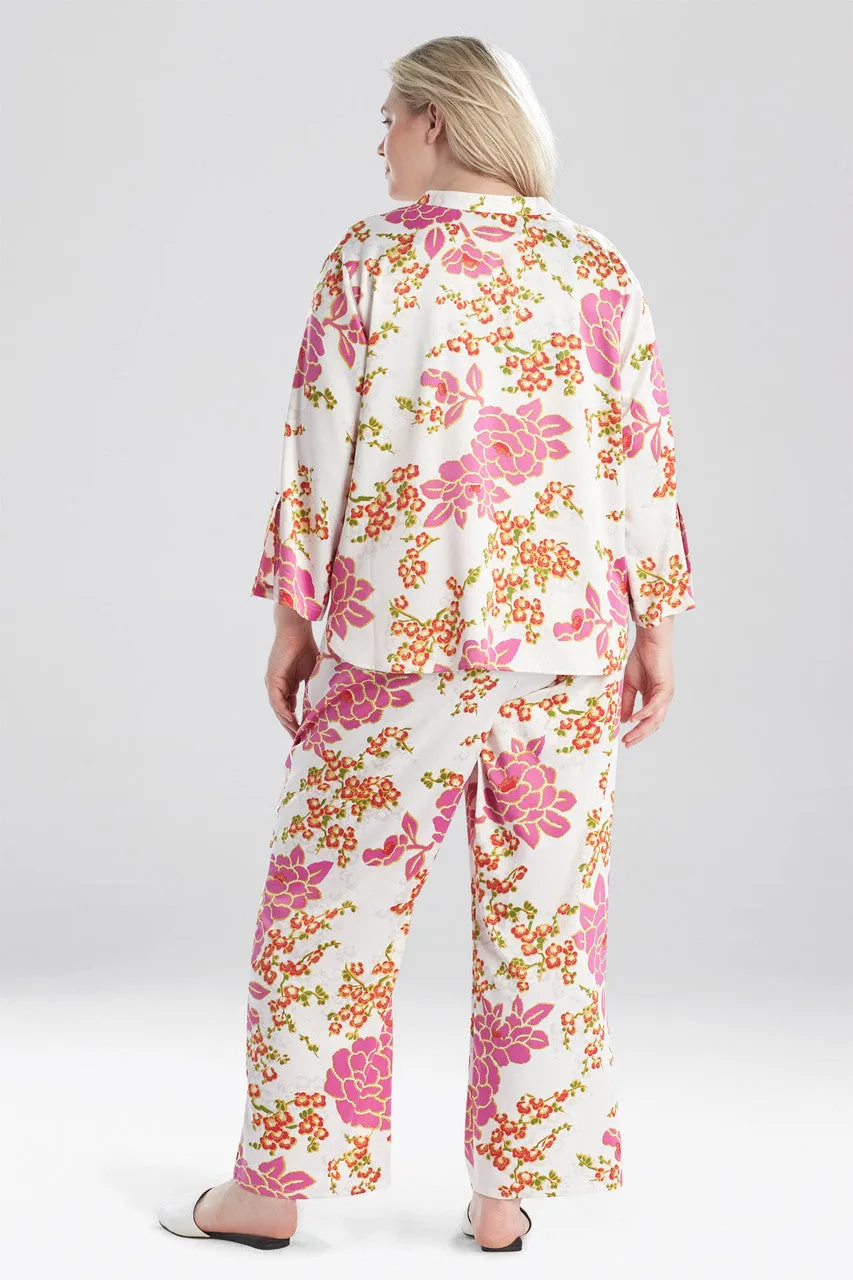 Harumi Satin PJ