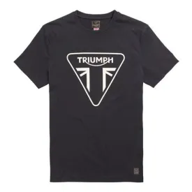 Helston Black Tee Men's