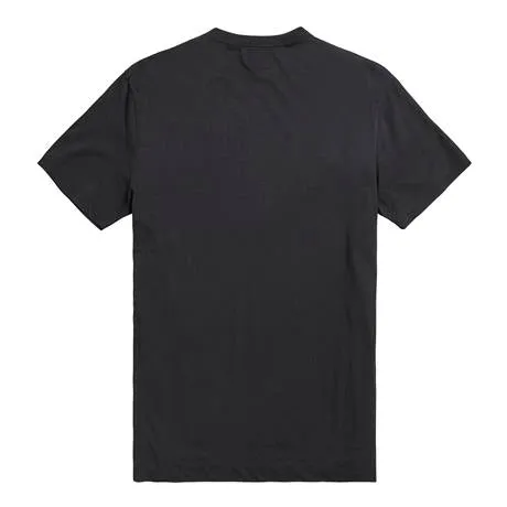 Helston Black Tee Men's