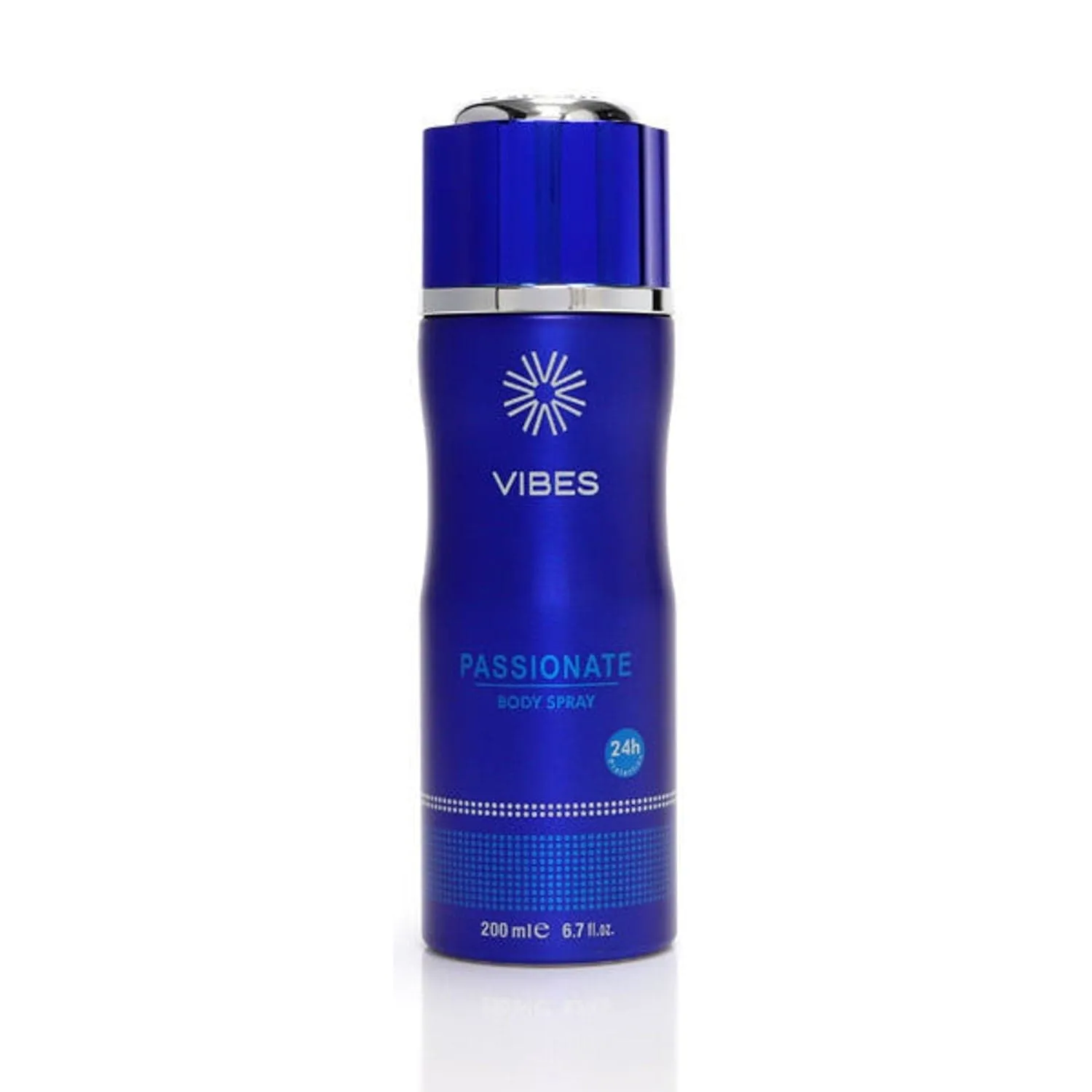 Hemani Vibes Body Spray - Passionate