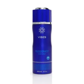 Hemani Vibes Body Spray - Passionate