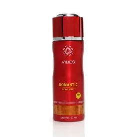 Hemani Vibes Body Spray - Romantic
