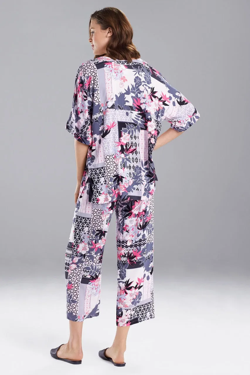Hibiscus Patchwork PJ