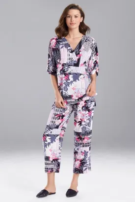 Hibiscus Patchwork PJ