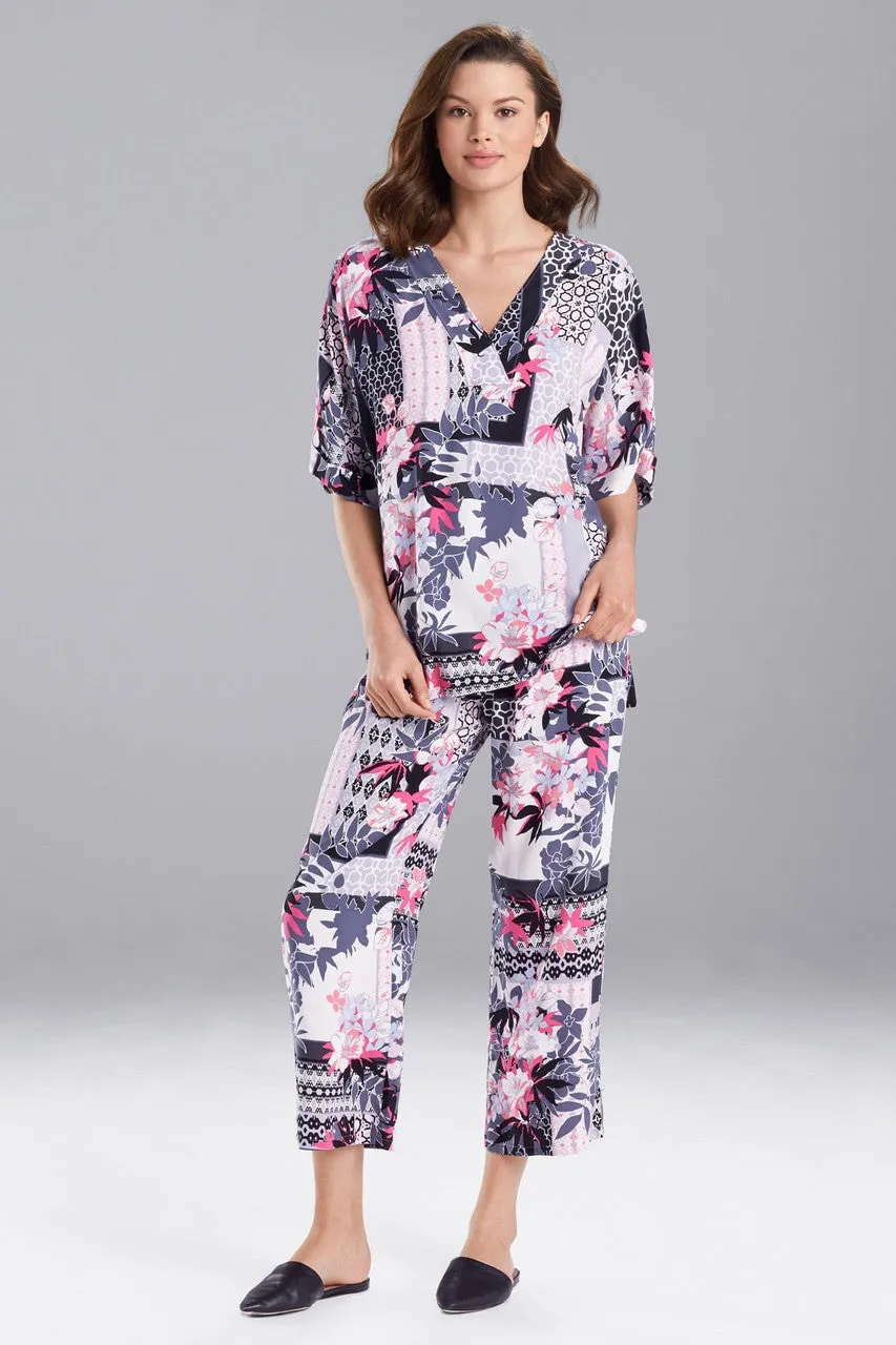 Hibiscus Patchwork PJ