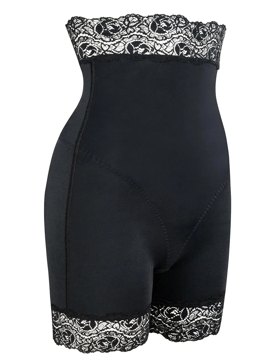 High Waist Control Short 7115