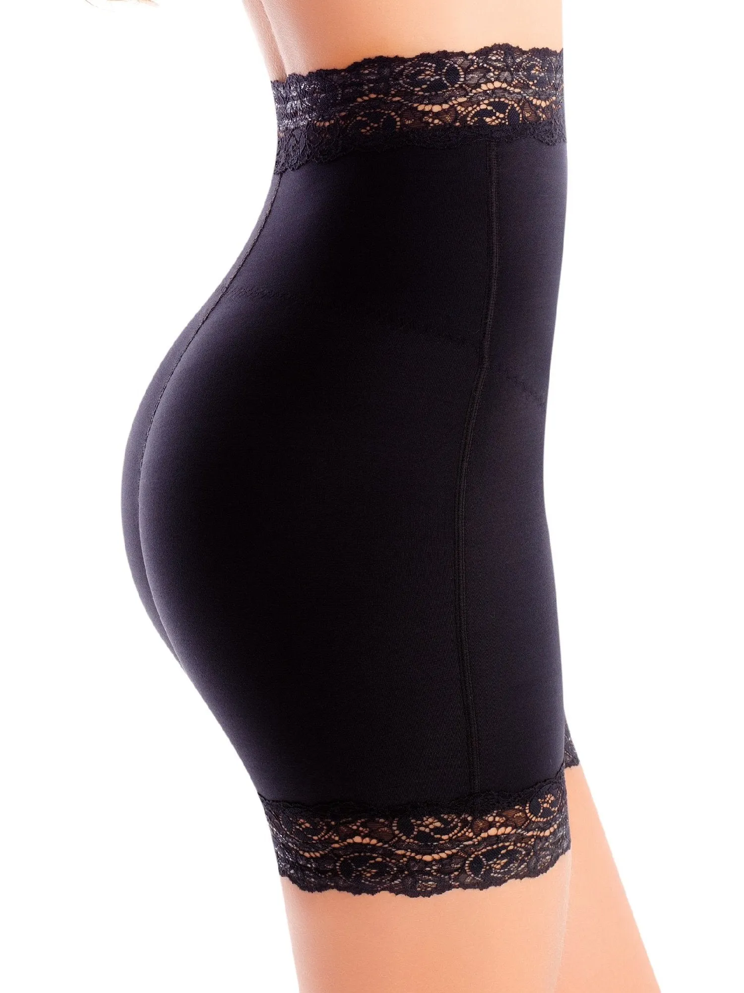High Waist Control Short 7115