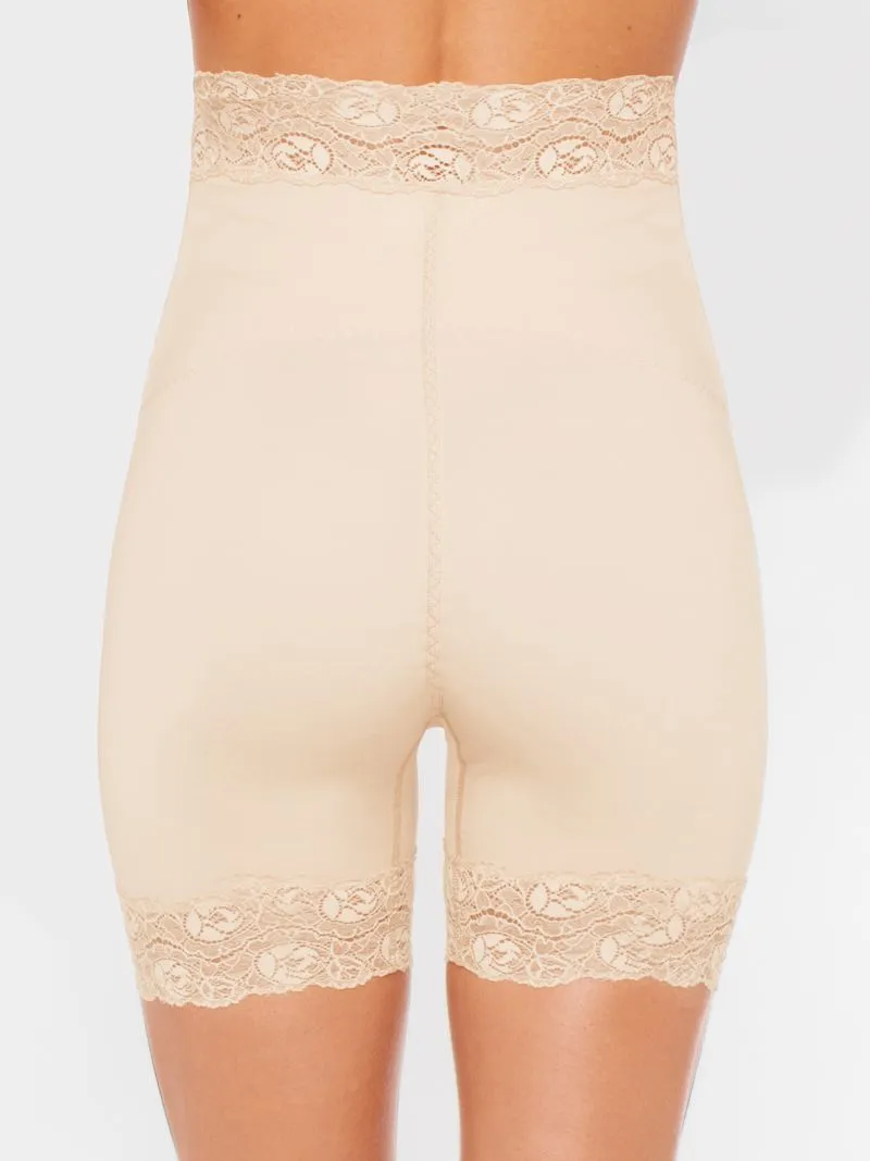 High Waist Control Short 7115