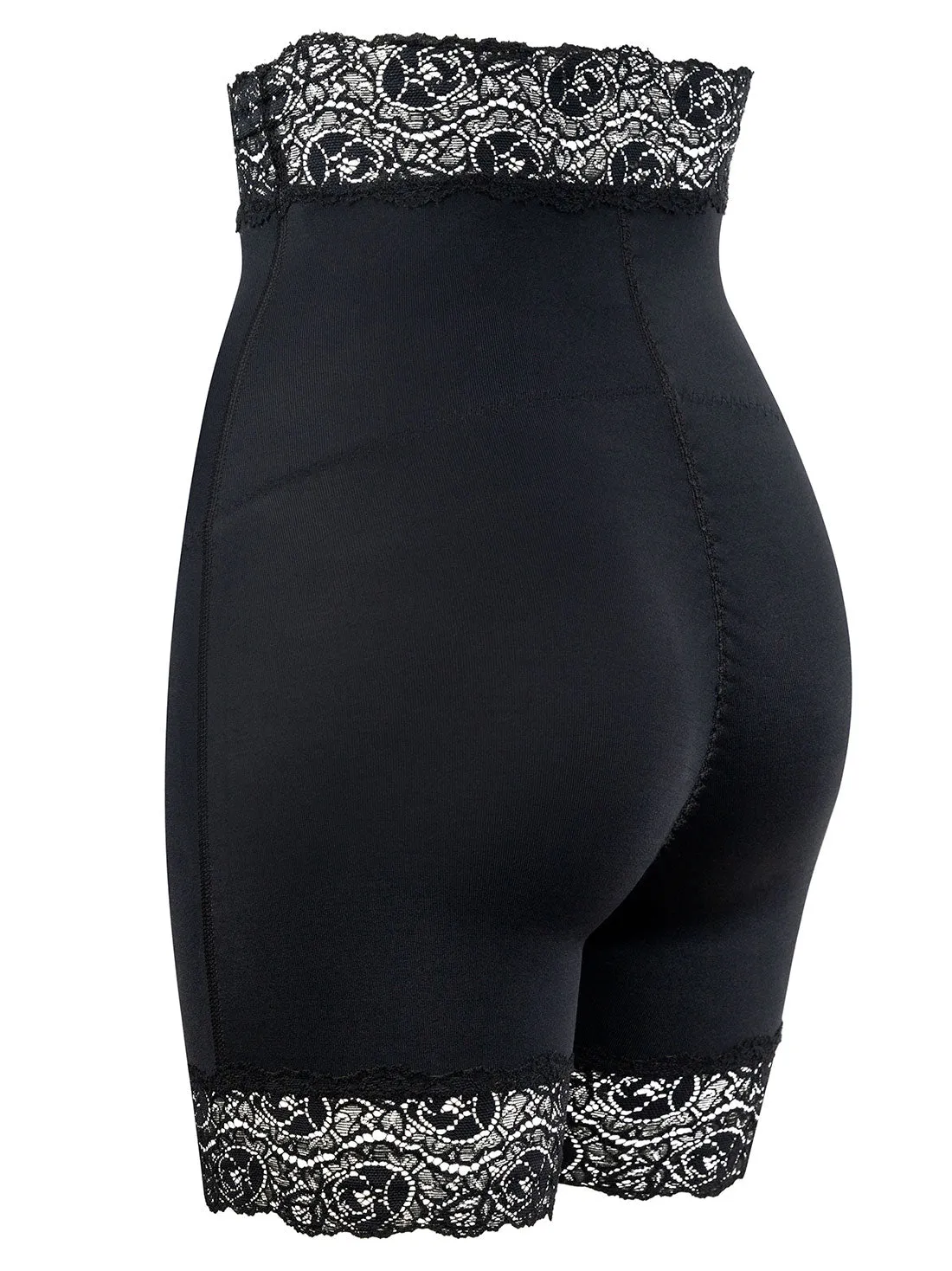 High Waist Control Short 7115