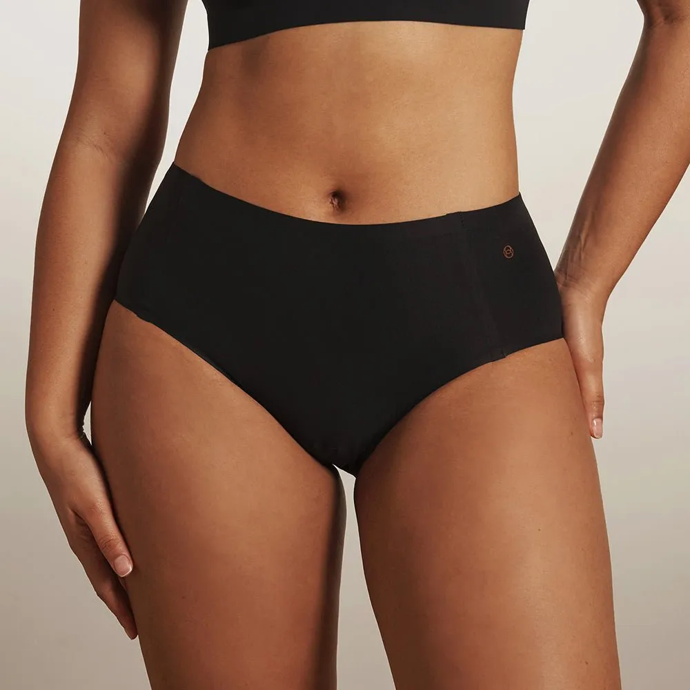 High Waisted Retro Bikini