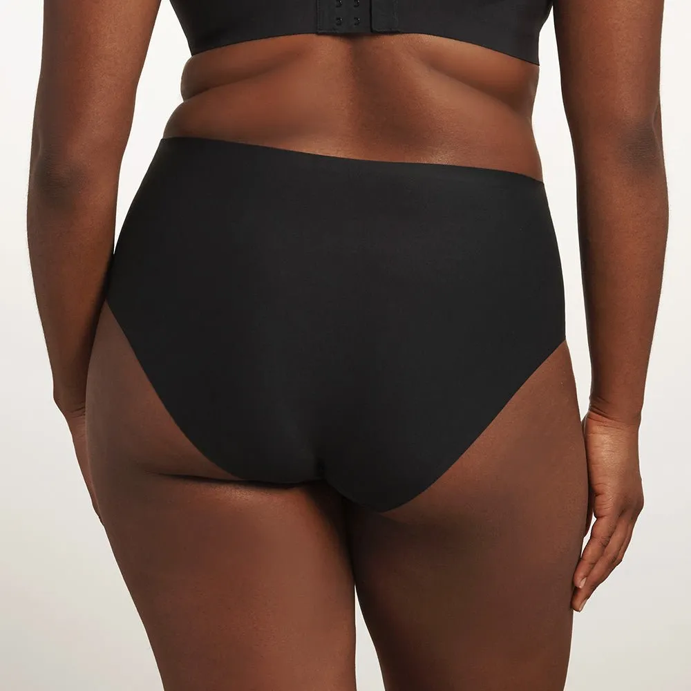 High Waisted Retro Bikini