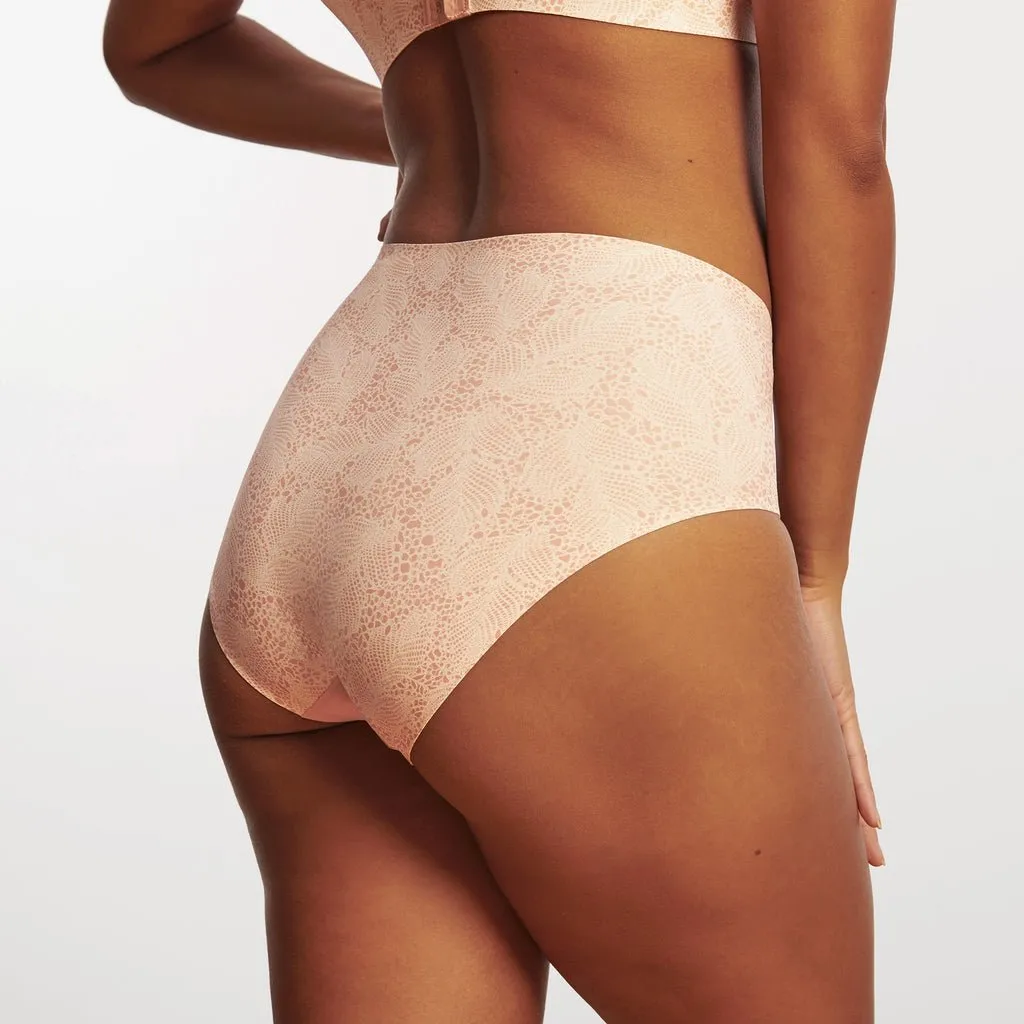 High Waisted Retro Bikini