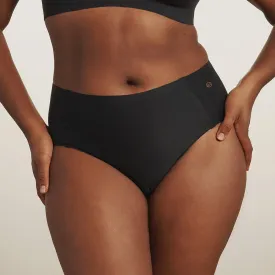 High Waisted Retro Bikini